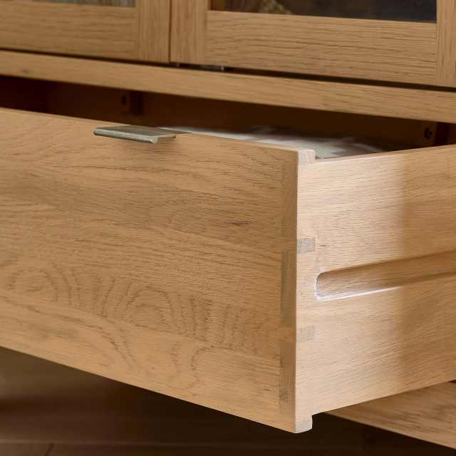 Highworth (Natural Solid Oak) KSP Image 2