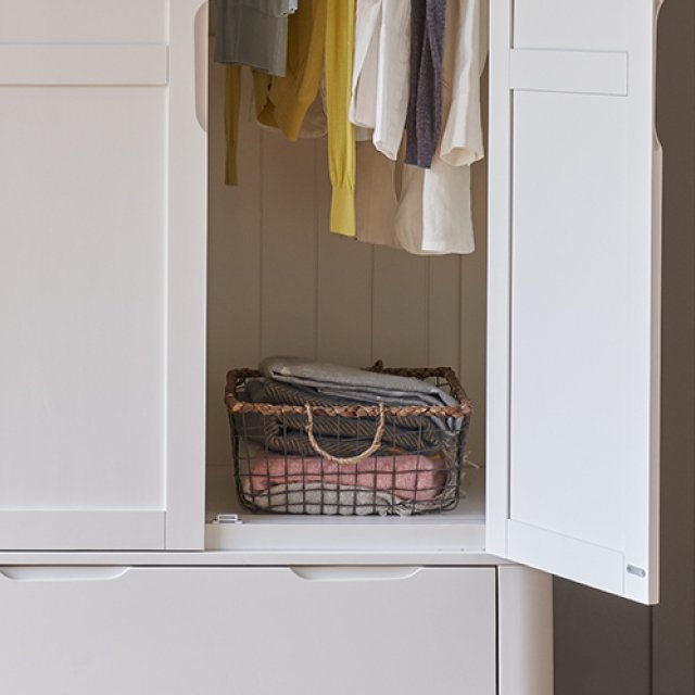 Hove (Natural Oak & Painted) KSP Image 1