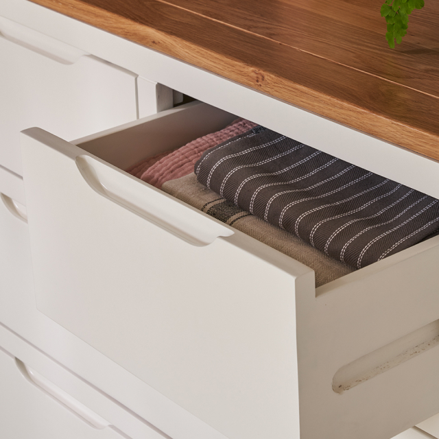 Hove (Natural Oak & Painted) KSP Image 2