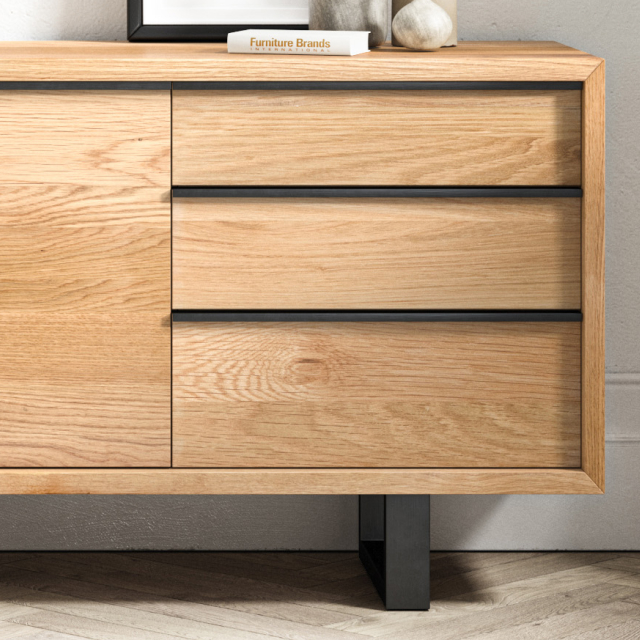 Maine (Oak And Metal) KSP Image 2