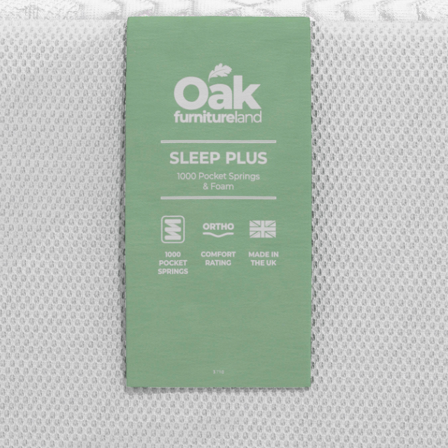 Sleep Plus Mattresses KSP Image 1
