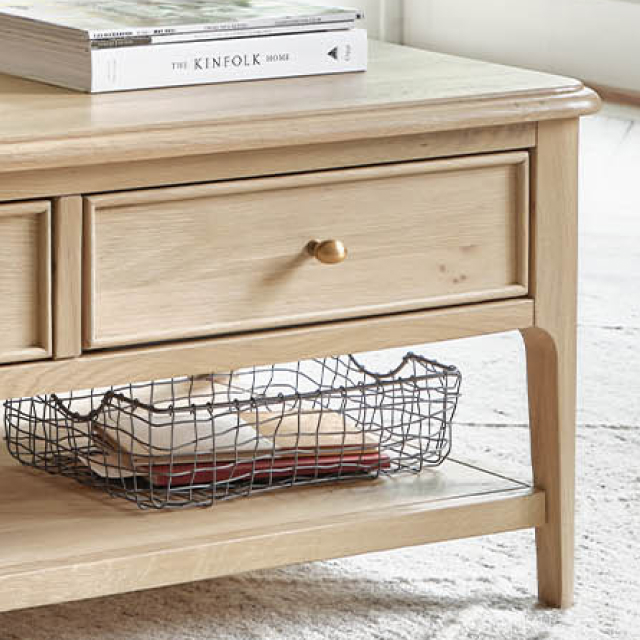 Newton (Natural Solid Oak) KSP Image 1