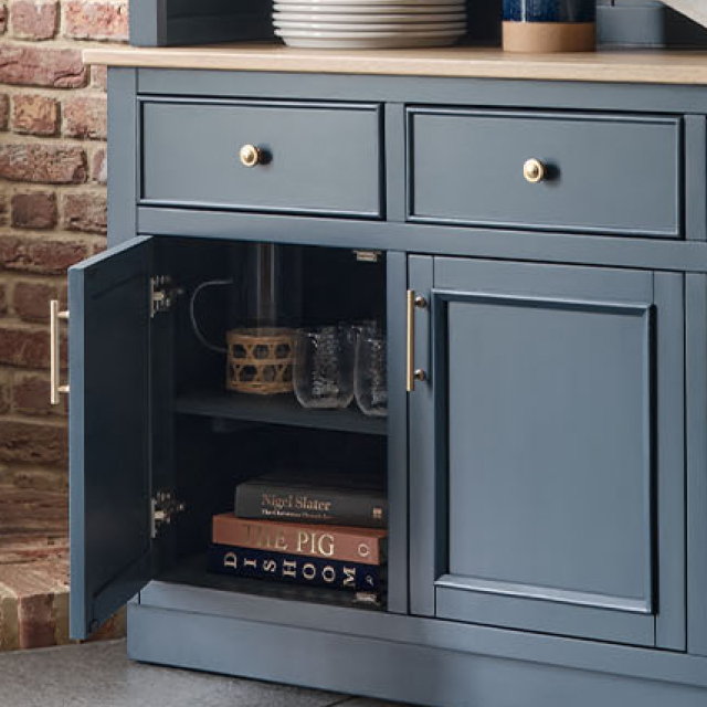 Richmond (Painted & Oak) KSP Image 2