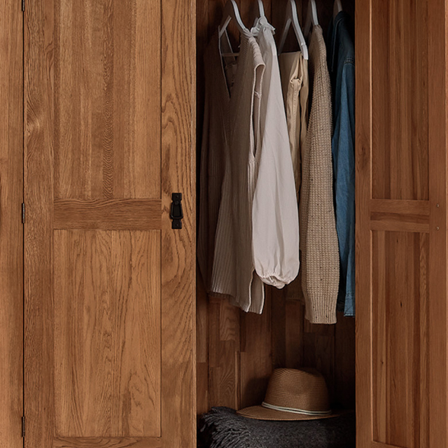 Original Rustic (Solid Oak) KSP Image 2