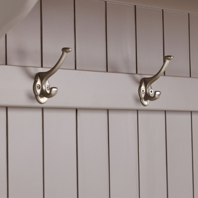 St. Ives (Natural Oak and Light Grey Painted) KSP Image 2