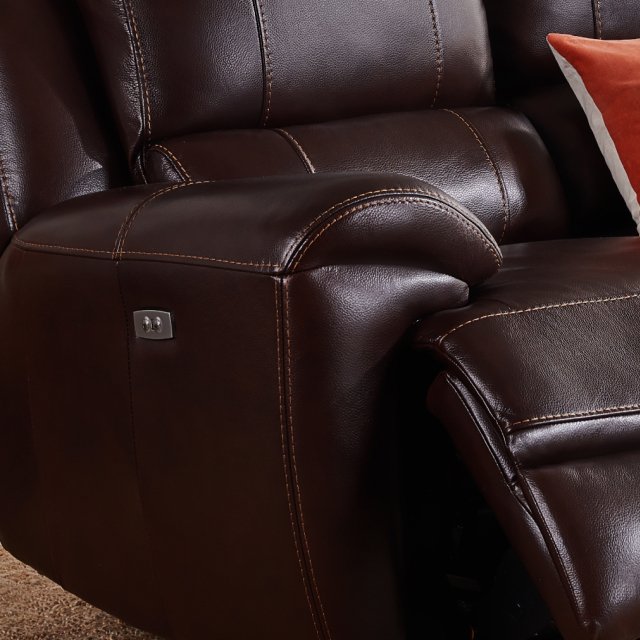 Austin (Leather Sofas) KSP Image 2