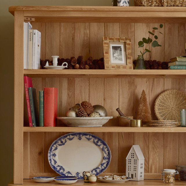 Brennan (Natural Solid Oak) KSP Image 1