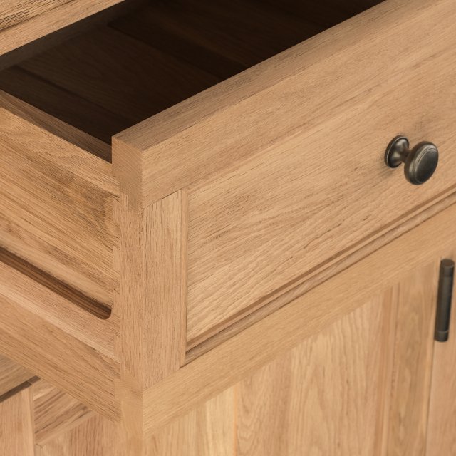Brennan (Natural Solid Oak) KSP Image 1