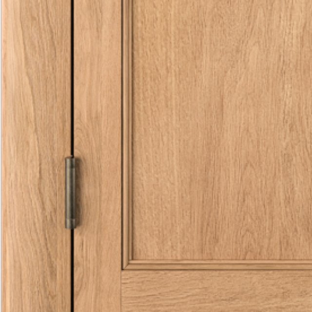 Brennan (Natural Solid Oak) KSP Image 2