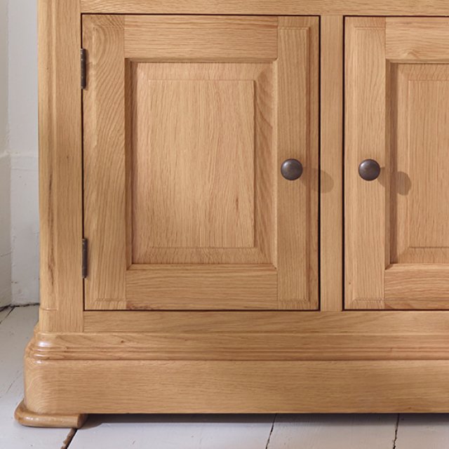 Canterbury (Solid Oak) KSP Image 1