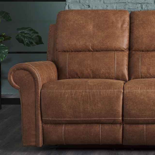 Colorado (Reclining Fabric Sofas) KSP Image 1