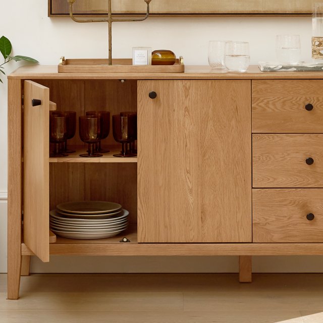 Corton (Natural Oak) KSP Image 1