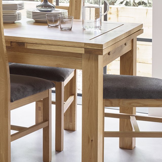 Dorset (Solid Oak) KSP Image 1