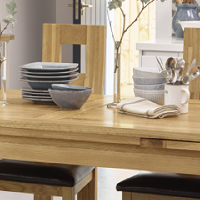 Dorset (Solid Oak) KSP Image 2