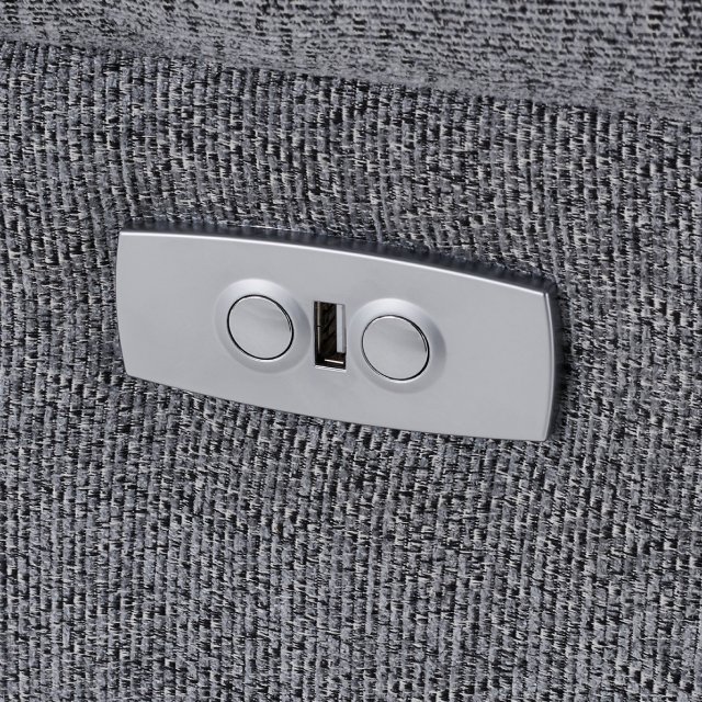 Eastbourne (Reclining Fabric Sofas) KSP Image 2