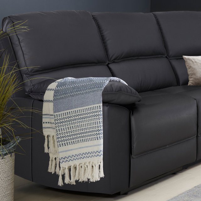 Goodwood (Reclining Leather Sofas) KSP Image 1