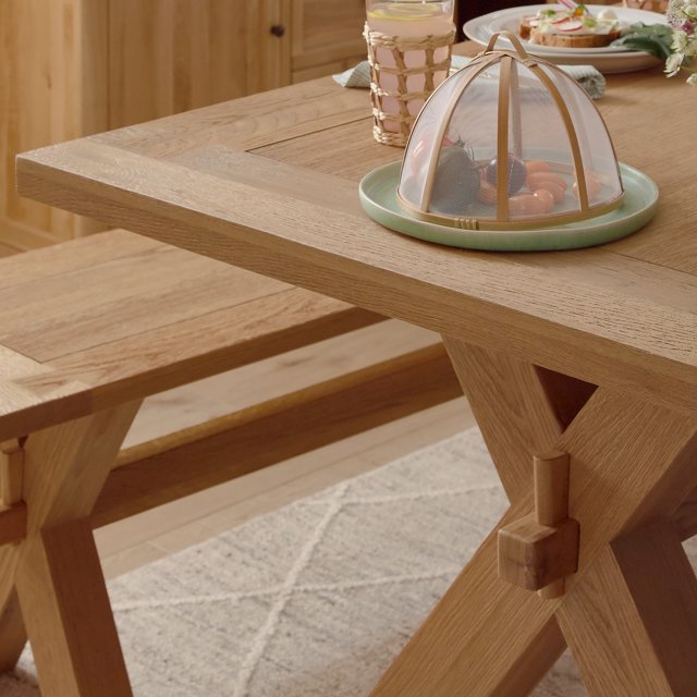 Highworth (Natural Solid Oak) KSP Image 1