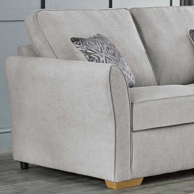 Jasmine (Fabric Sofas) KSP Image 1