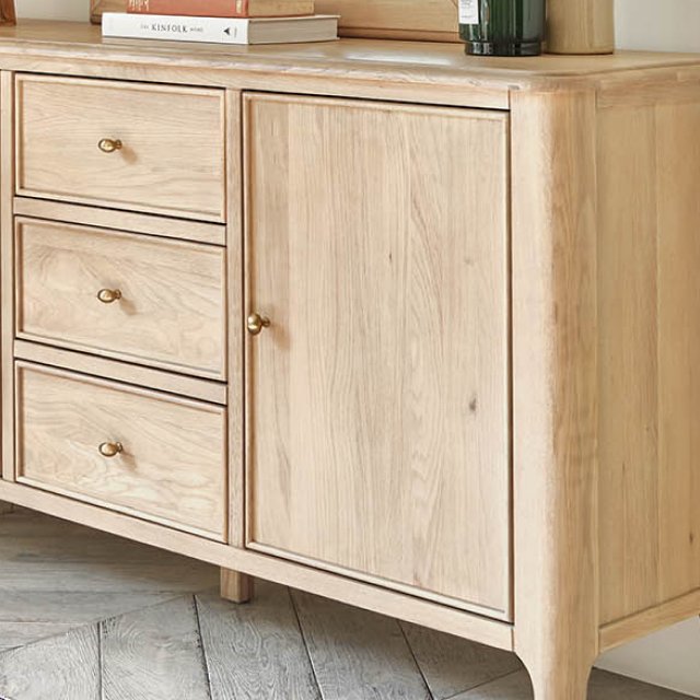 Newton (Natural Solid Oak) KSP Image 2