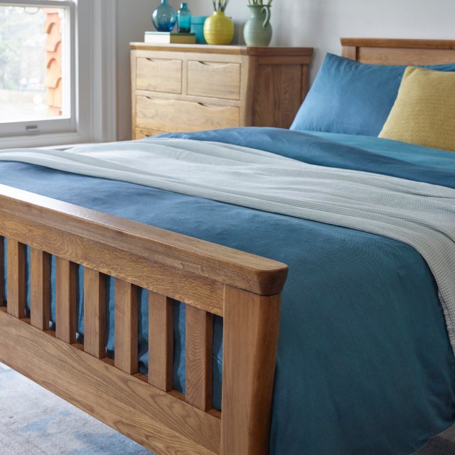 Orrick (Rustic Solid Oak) KSP Image 2