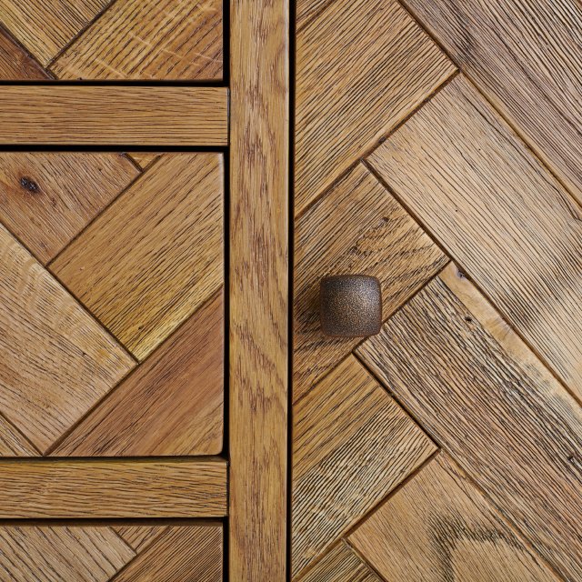 Parquet (Brushed and Glazed Oak) KSP Image 1