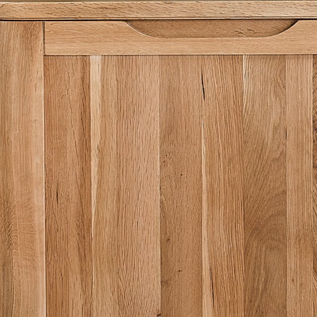 Romsey (Natural Solid Oak) KSP Image 2