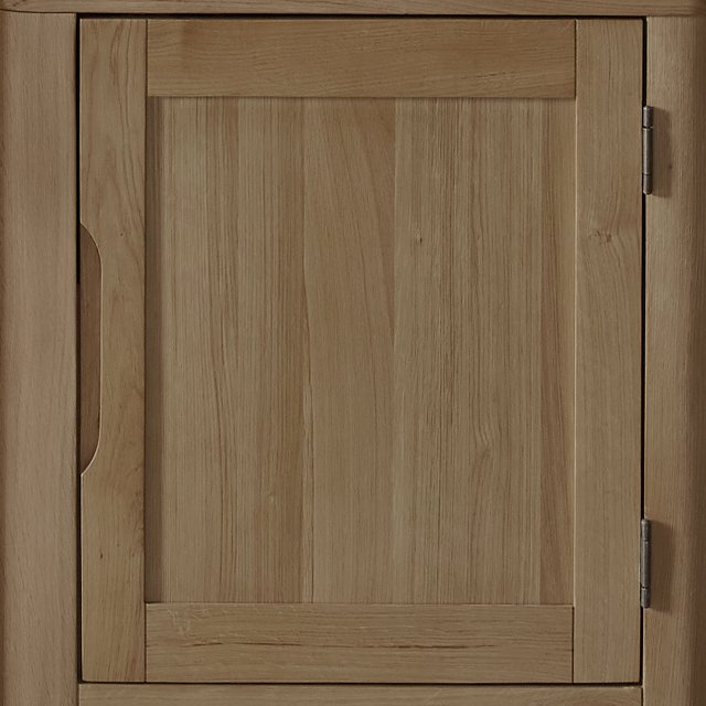 Romsey (Natural Solid Oak) KSP Image 2