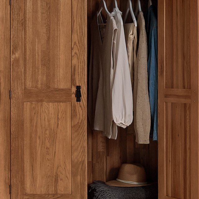 Original Rustic (Solid Oak) KSP Image 2