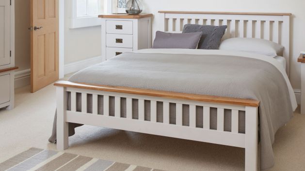 Mango and Painted Beds