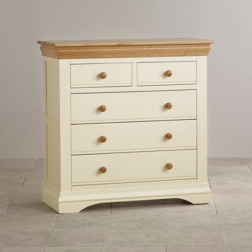 Painted Bedroom Furniture | Finance Available | Oak Furniture Land