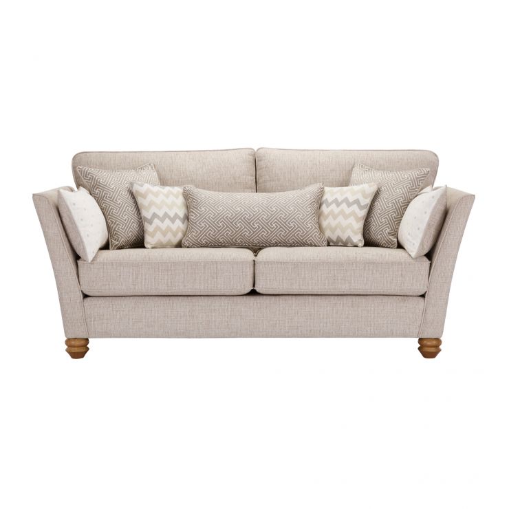 Gainsborough 3 Seater Sofa Beige fabric