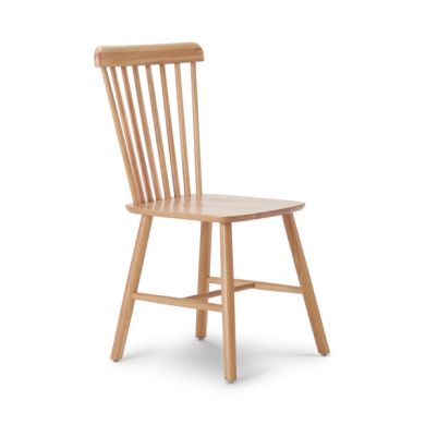 Kingham Natural Oak Spindle Chair