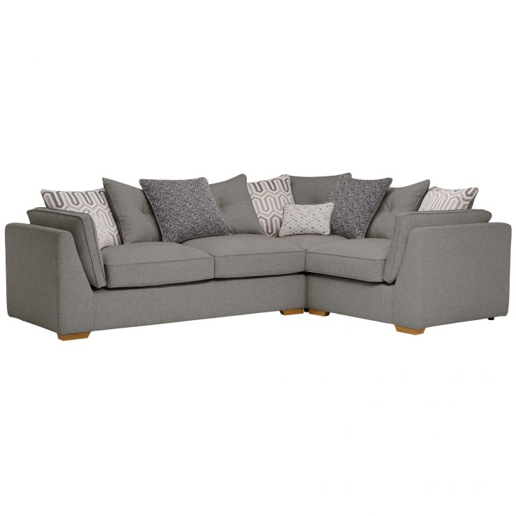 Pasadena Modular Sofas Left Hand Corner Pillow Back Sofa