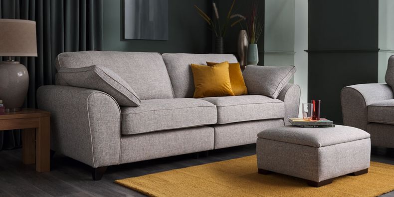 Storage Footstools