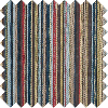 Striped Multi-coloured