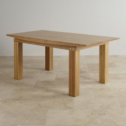 Tokyo Large Sideboard in Natural Solid Oak Oak Furniture Land