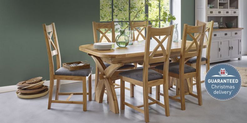 Dining Table and Chairs