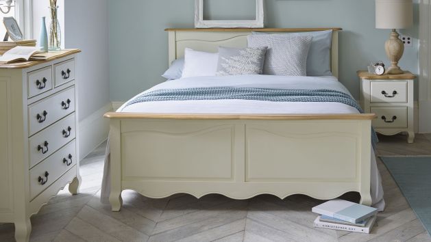 Cream Furniture | Bella Cream Painted Range | Oak ...