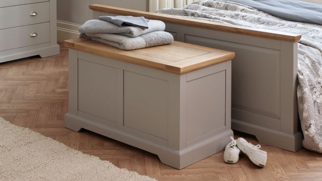 Blanket Boxes