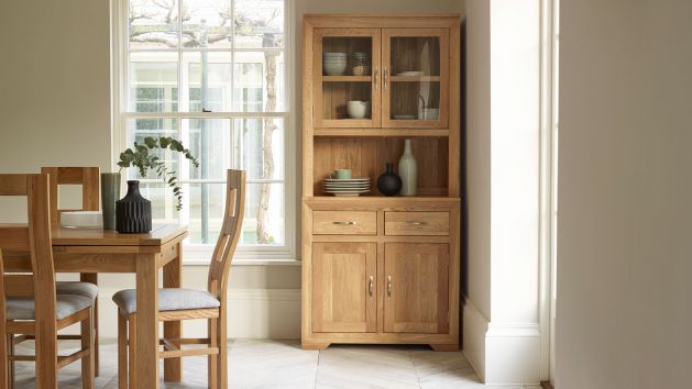 Oak Dressers