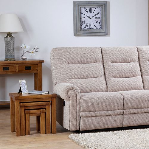 Fabric Sofas Fabric Sofa Beds Oak Furniture Land