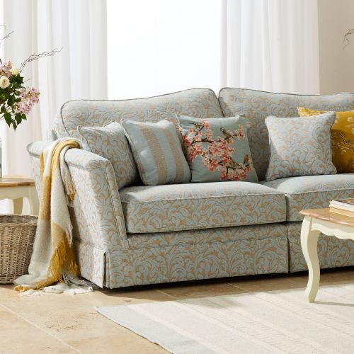 Fabric Sofas | Fabric Sofa Beds | Oak Furniture Land