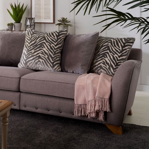 Fabric Sofas Fabric Sofa Beds Oak Furniture Land