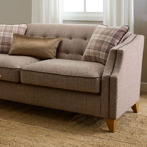 Fabric Sofas Fabric Sofa Beds Oak Furniture Land