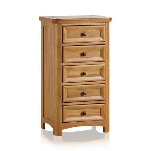 Oak Chest of Drawers Large Bedroom Drawers Oak Furnitureland