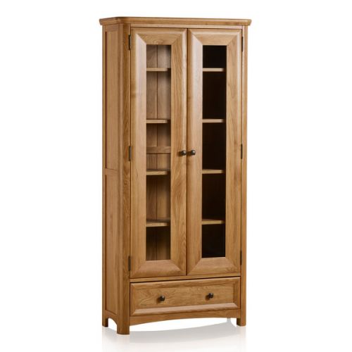 Oak Storage Solid Wood Storage Units Oak Furnitureland