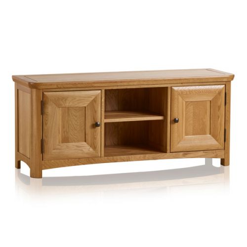Oak TV Units TV TV Stands Oak Furnitureland