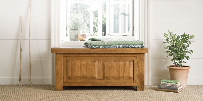 Blanket Boxes