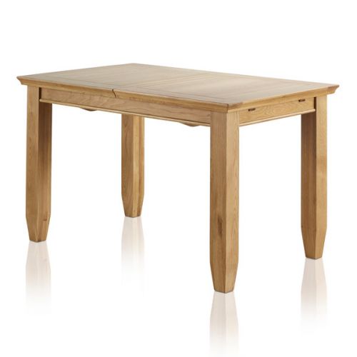 Oak Dining Tables Solid Wood Dining Tables Oak Furnitureland