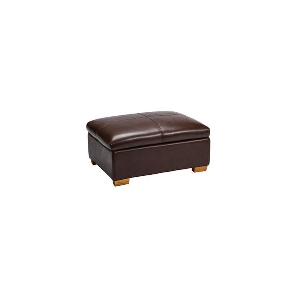 Footstools Leather & Fabric Footstools Oak Furniture Land